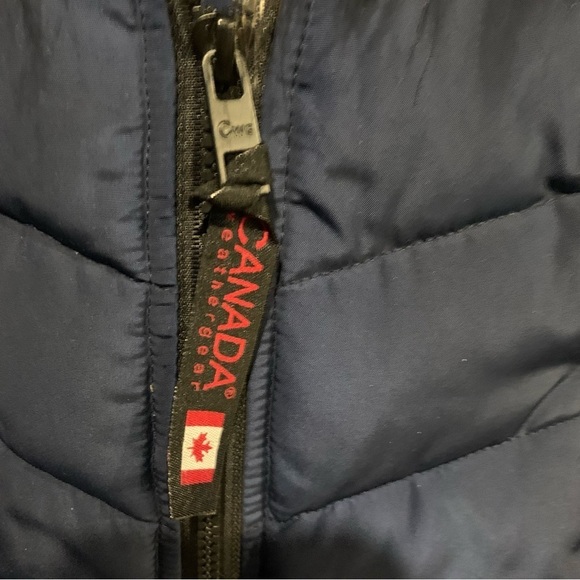 Canada Weather Gear Parka - Picture 3 of 10